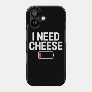 Cheese-lover Phone Case