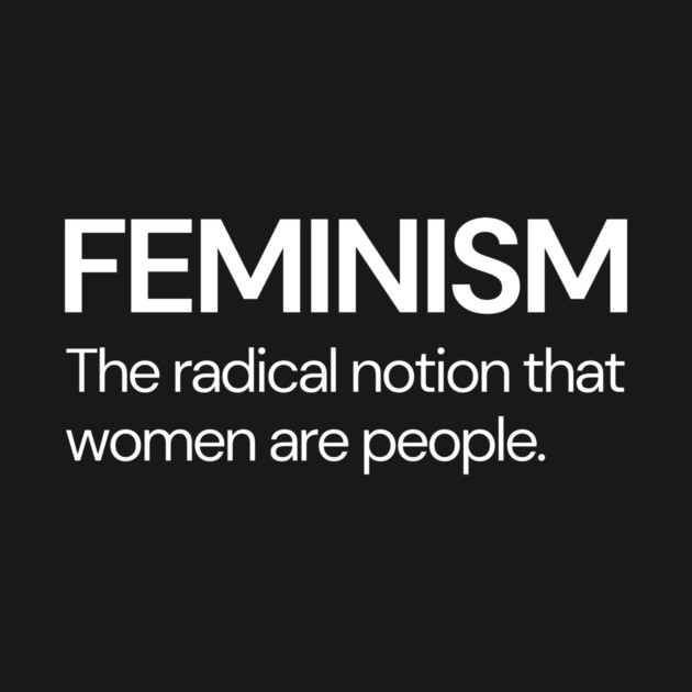 Feminist by ArtKoral