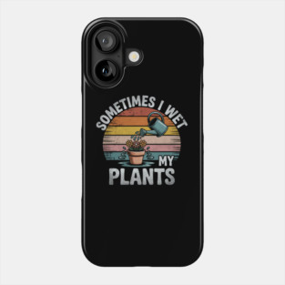Plants Phone Case