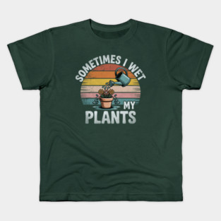 Plants Kids T-Shirt