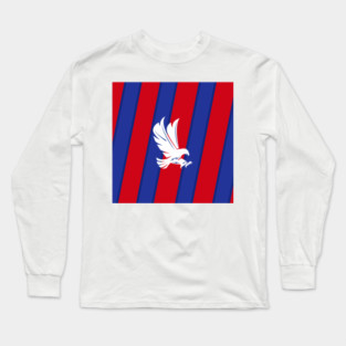 Crystal palace Long Sleeve T-Shirt