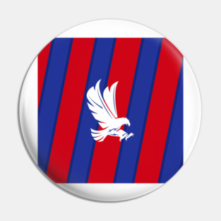 Crystal palace Pin