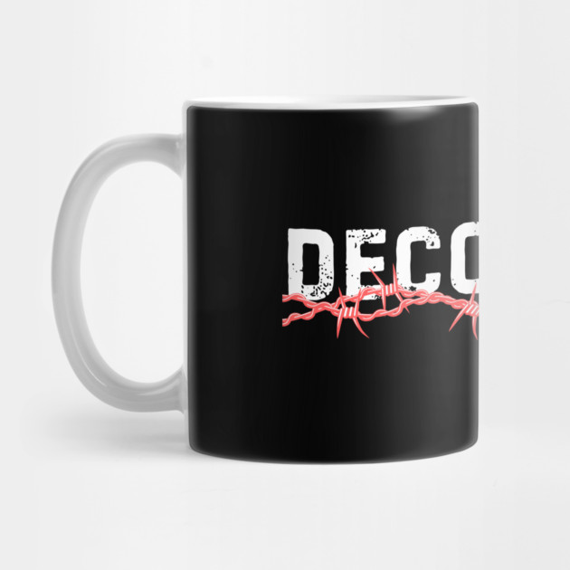 Decolonize Barbwire by The WYLD Tribe