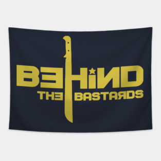 Behind The Bastards Legacy Tapestry