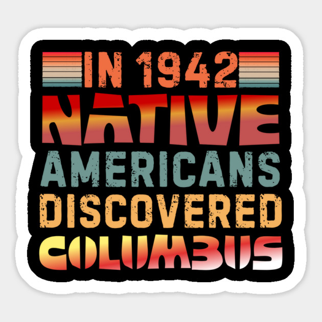 Indigenous designs 1492 Native Americans Magnet by The WYLD Tribe