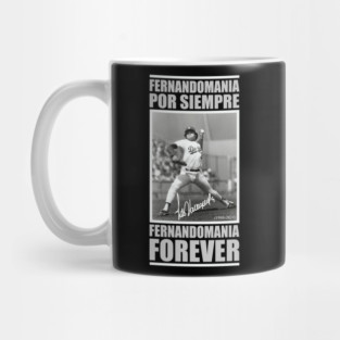 Fernandomania Forever Mug
