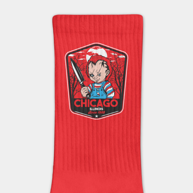 Chicago Badge by carloj1956