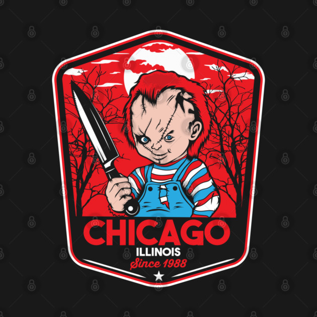Chicago Badge by carloj1956