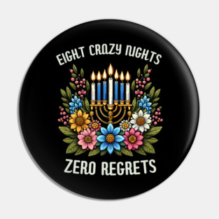 Hanukkah Pin