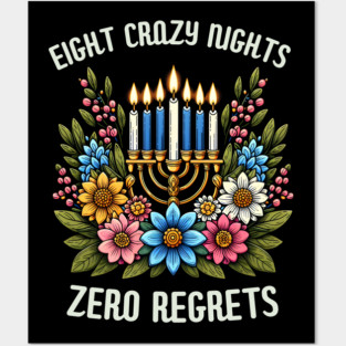 Hanukkah Posters and Art