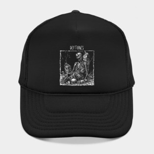 Undead Play Deftones Hat