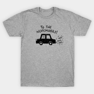 Nopemobile T-Shirt