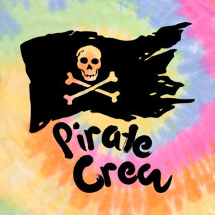 Pirate Crew Funny T-Shirt