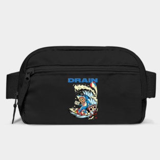 Drain Band Bag