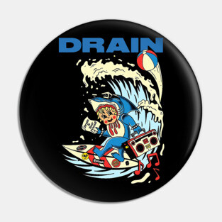 Drain Band Pin