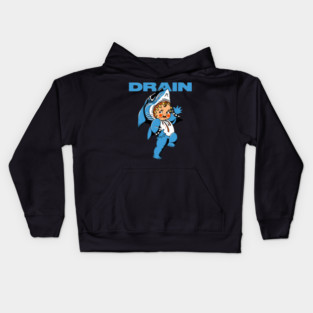 Drain Kids Hoodie