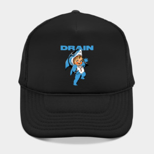 Drain Hat