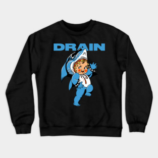 Drain Crewneck Sweatshirt