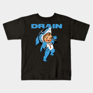Drain Kids T-Shirt