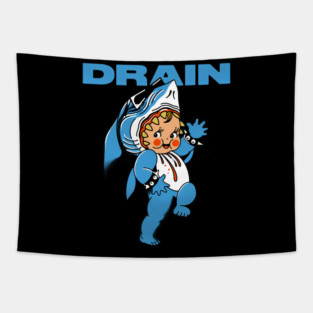 Drain Tapestry