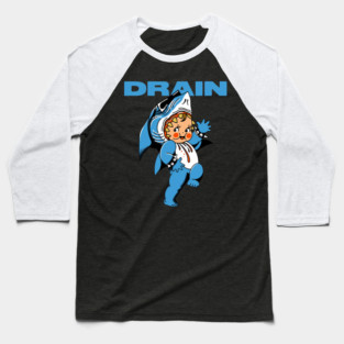 Drain Baseball T-Shirt