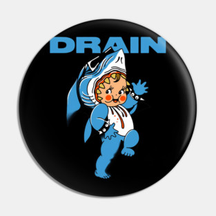 Drain Pin