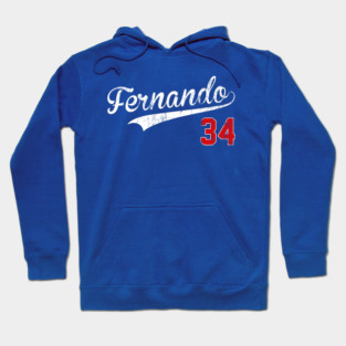 Fernando 34 Vintage Hoodie
