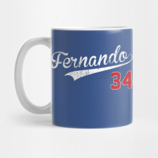 Fernando 34 Vintage Mug