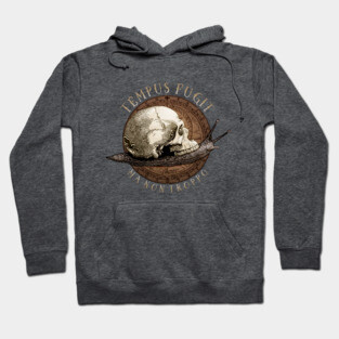 Tempus Fugit (ma non troppo) Hoodie