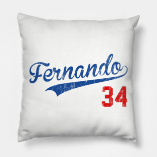 Fernando 34 Pillow