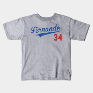 Fernando 34 Kids T-Shirt