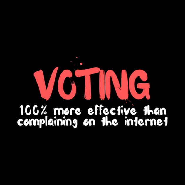 Voting Vote Politics Elections by The WYLD Tribe