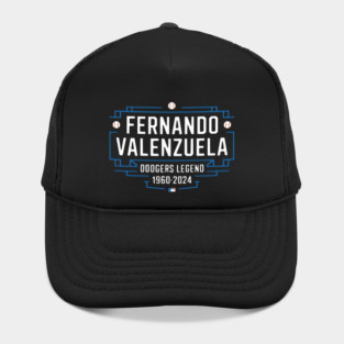 Fernando valenzuela Hat