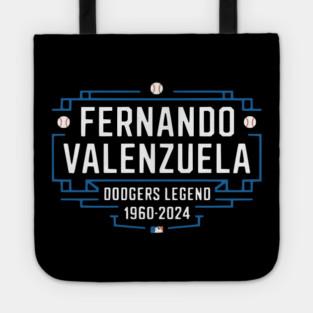 Fernando valenzuela Tote