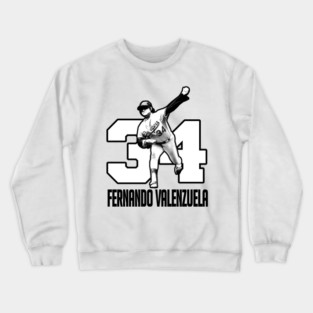 Fernando-valenzuela Crewneck Sweatshirt