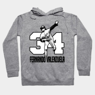 Fernando-valenzuela Hoodie