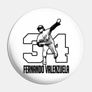 Fernando-valenzuela Pin