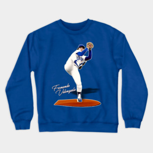 Fernando Valenzuela Crewneck Sweatshirt