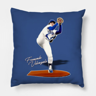 Fernando Valenzuela Pillow