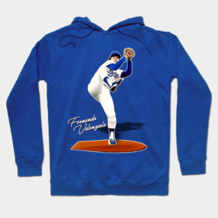 Fernando Valenzuela Hoodie
