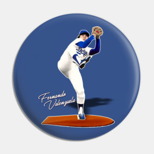 Fernando Valenzuela Pin