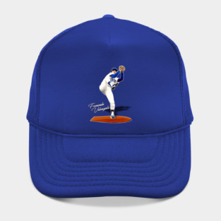Fernando Valenzuela Hat