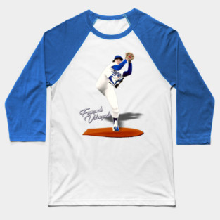 Fernando Valenzuela Baseball T-Shirt
