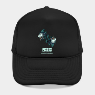 Pisces Zombie Hat