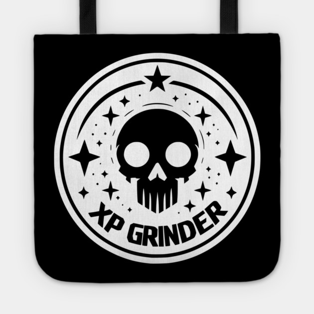 XP Grinder Tote by Frank Ring