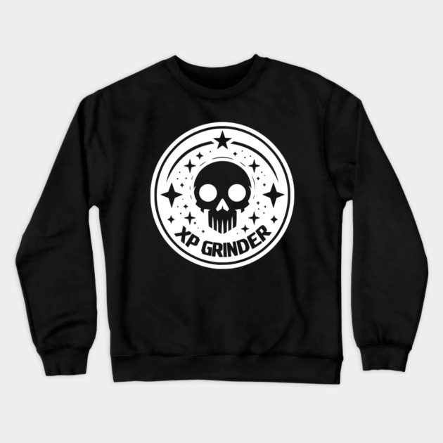 XP Grinder Crewneck Sweatshirt by Frank Ring