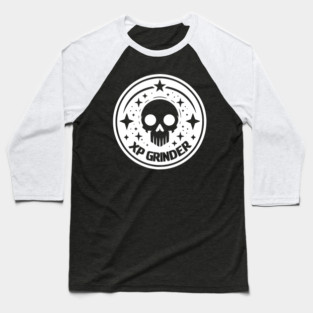 XP Grinder Baseball T-Shirt