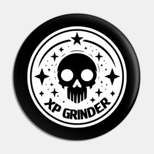 XP Grinder Pin