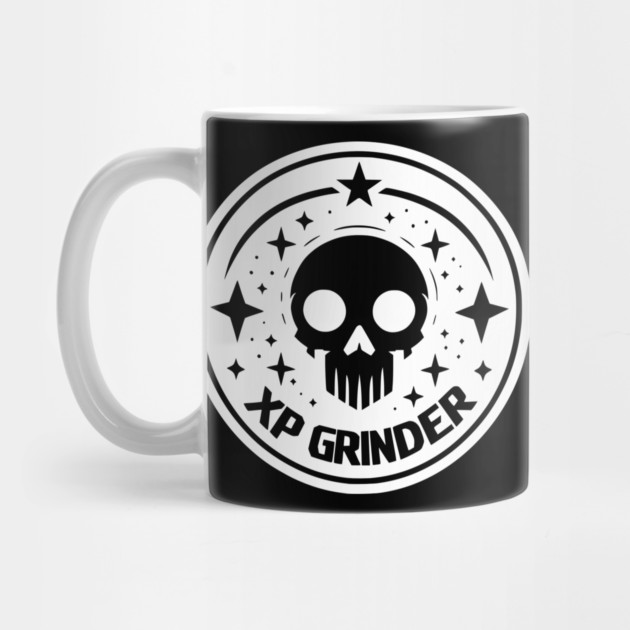 XP Grinder by Frank Ring