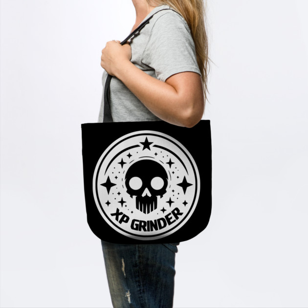 XP Grinder by Frank Ring